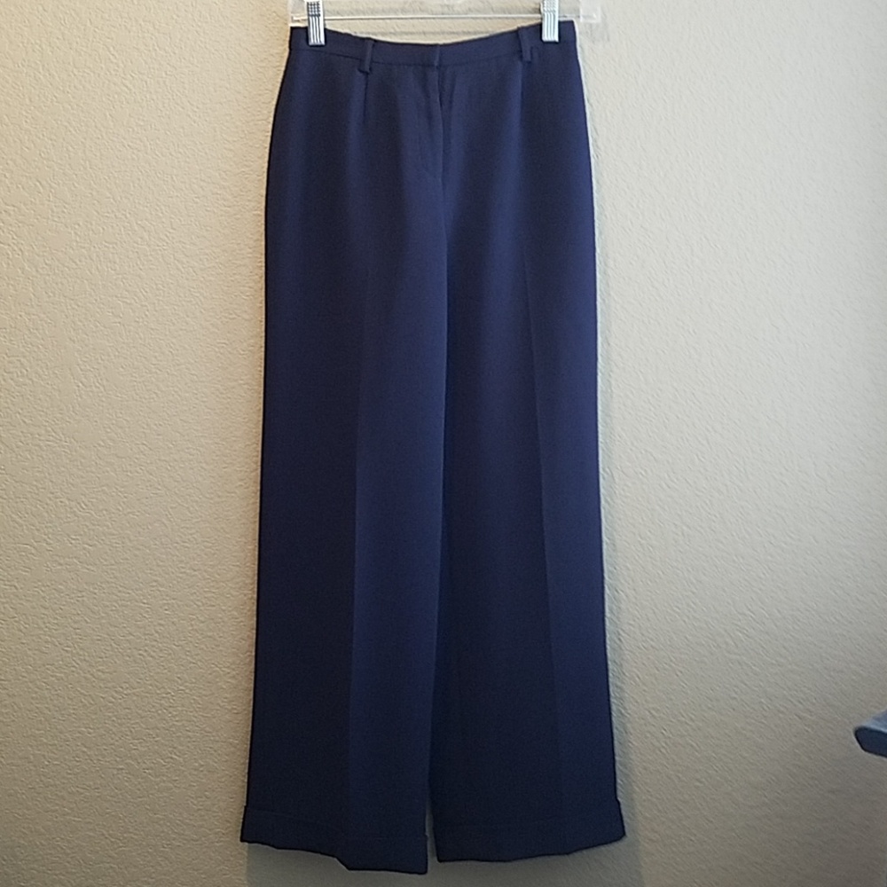 Casual Corner High Waist Dress Pants